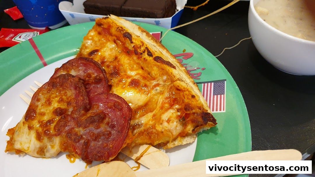 Louis NY Pizza Parlor