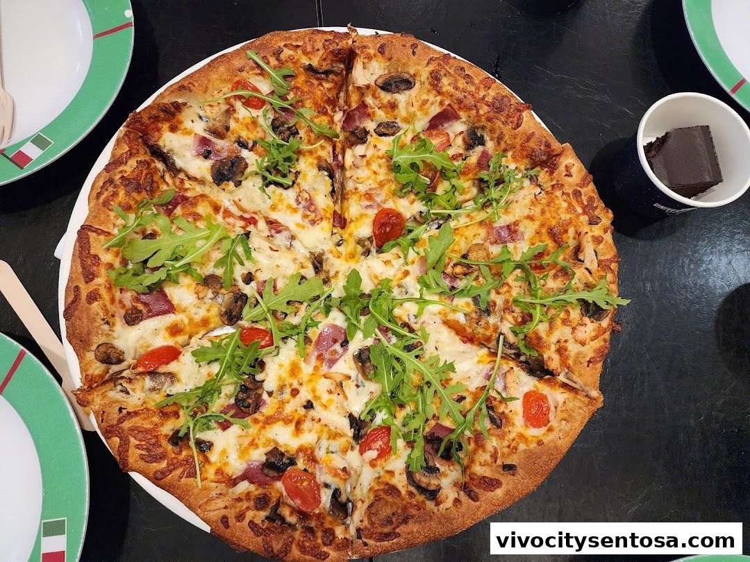 Louis NY Pizza Parlor