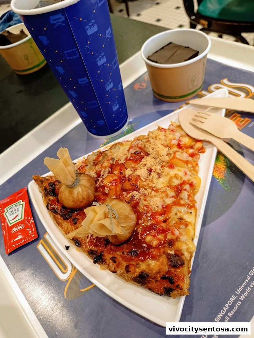 Louis NY Pizza Parlor