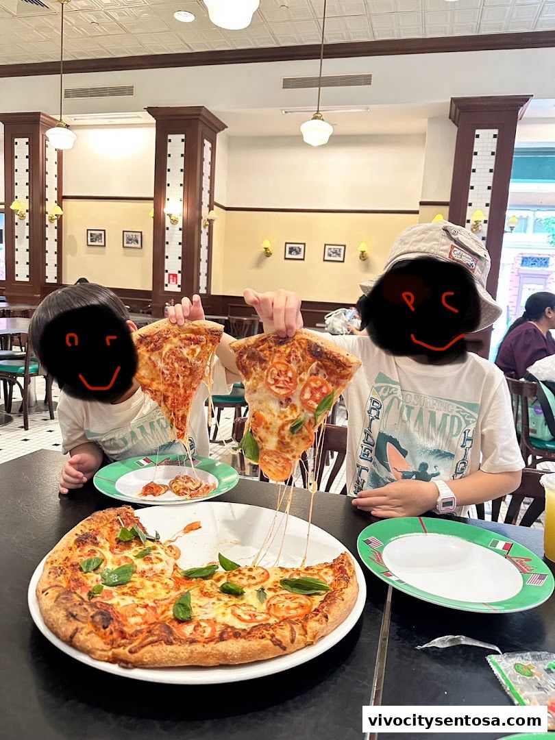 Louis NY Pizza Parlor