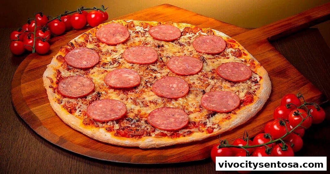Louis NY Pizza Parlor