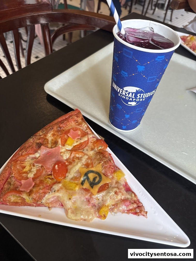 Louis NY Pizza Parlor