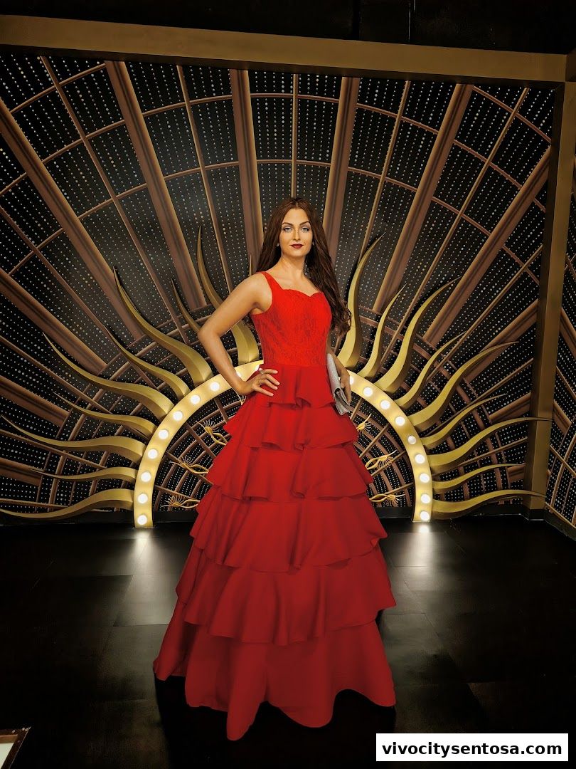 Madame Tussauds Singapore