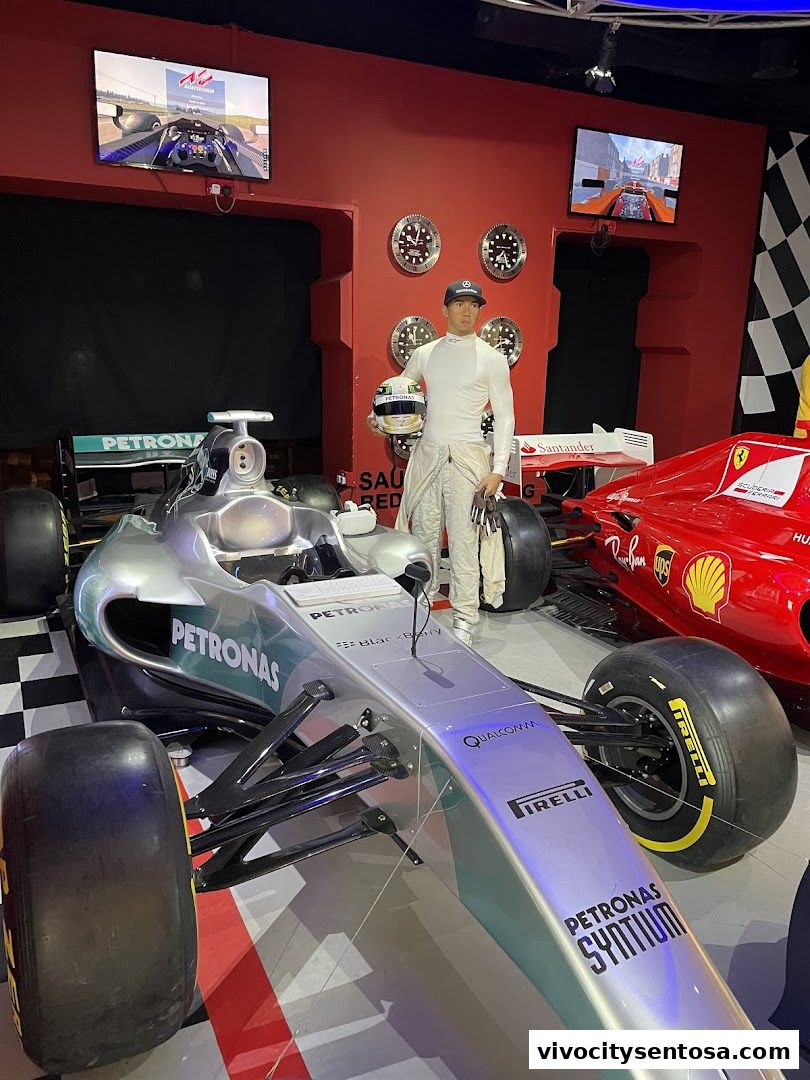 Madame Tussauds Singapore