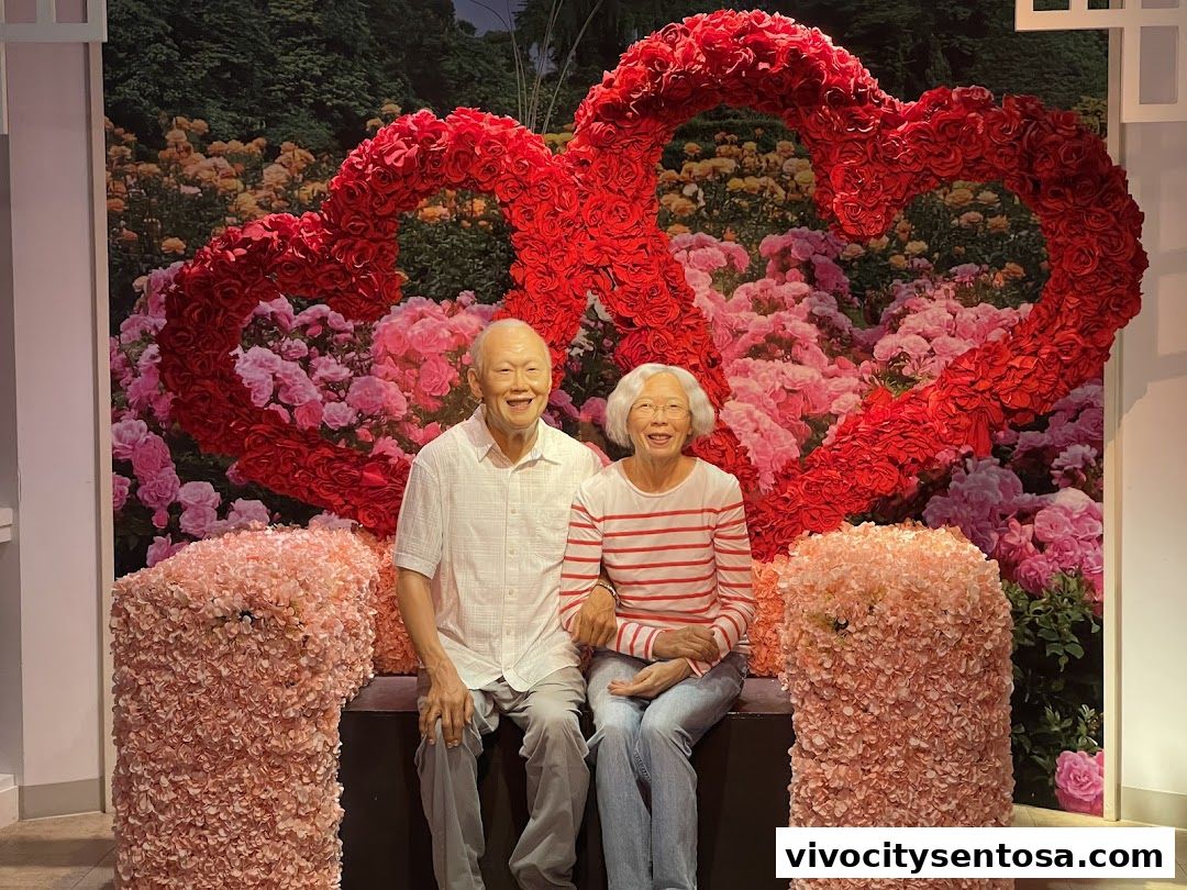 Madame Tussauds Singapore