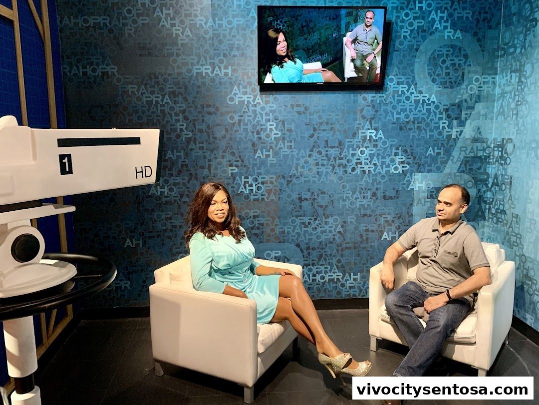 Madame Tussauds Singapore