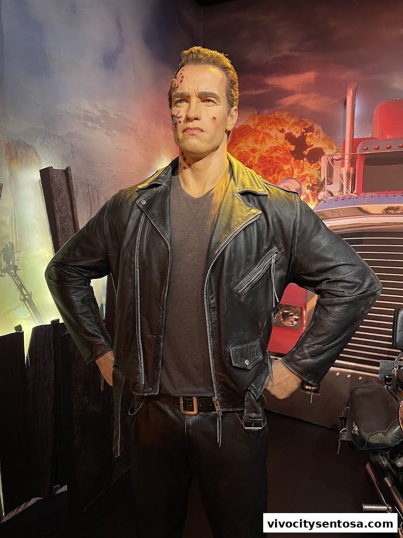 Madame Tussauds Singapore