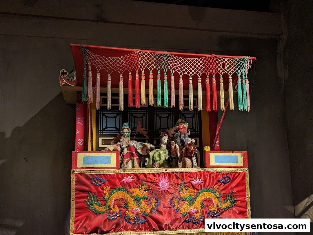 Madame Tussauds Singapore