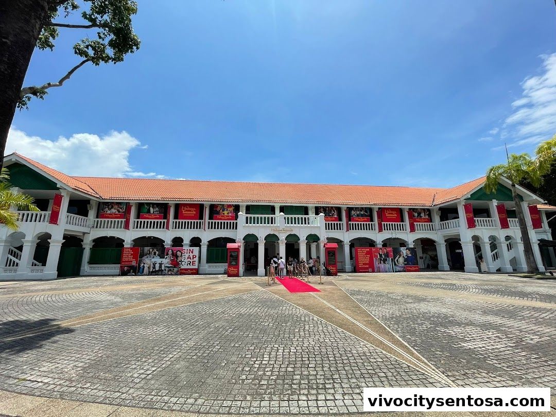 Madame Tussauds Singapore