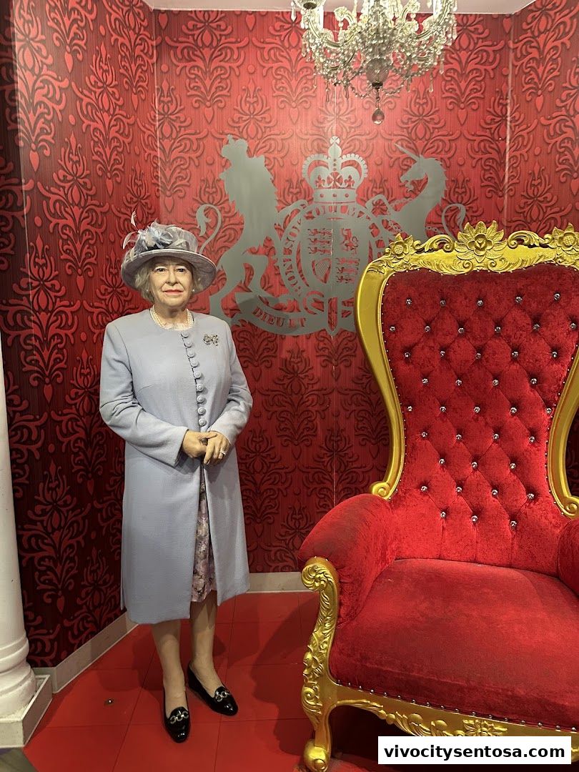 Madame Tussauds Singapore