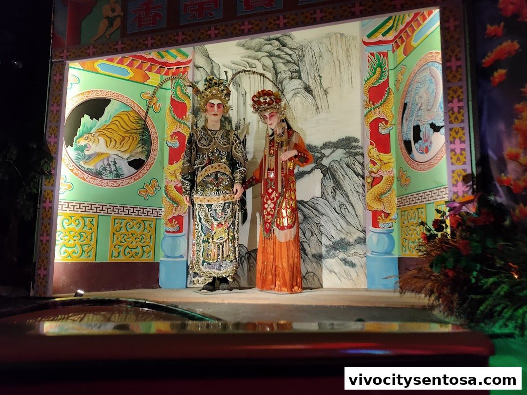 Madame Tussauds Singapore