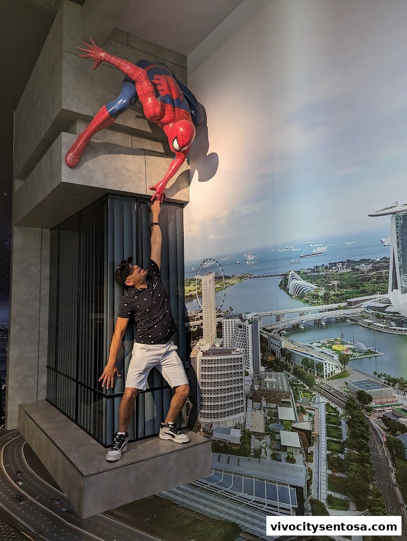Madame Tussauds Singapore