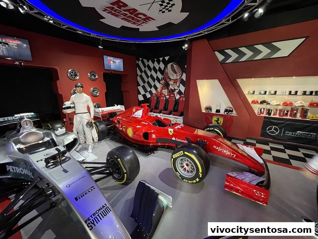 Madame Tussauds Singapore