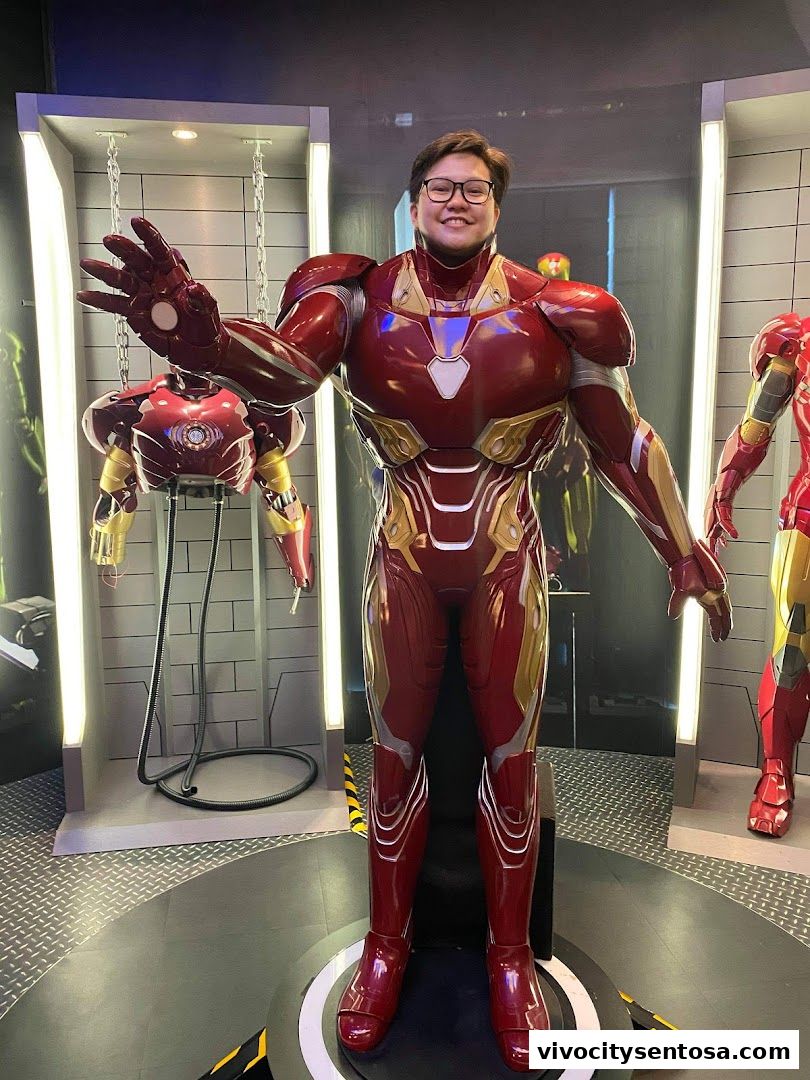 Madame Tussauds Singapore