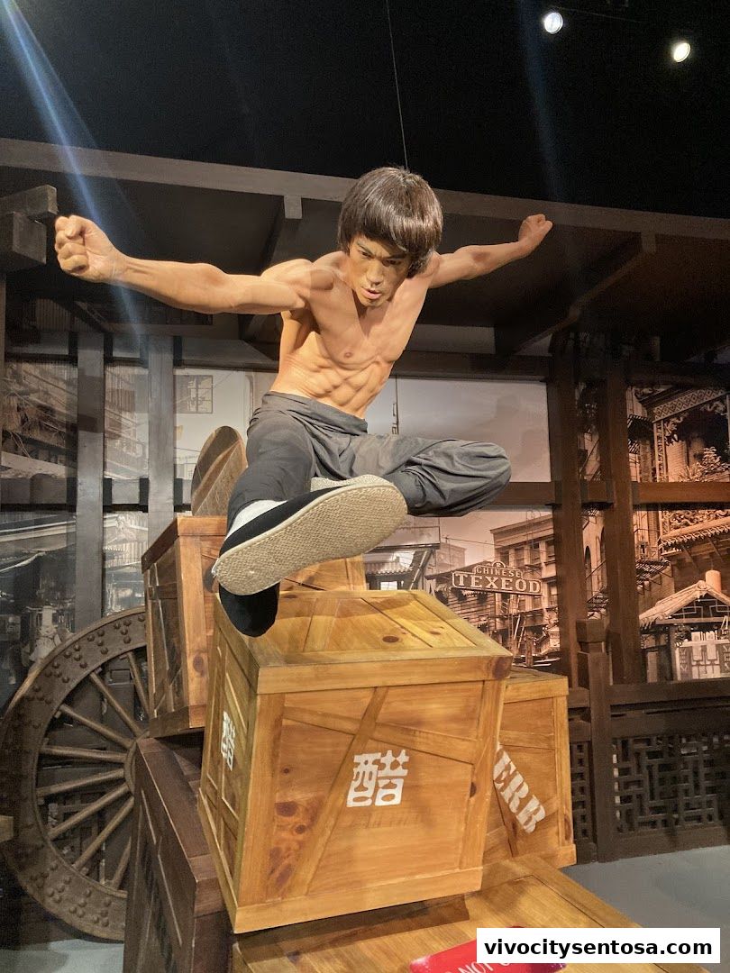 Madame Tussauds Singapore