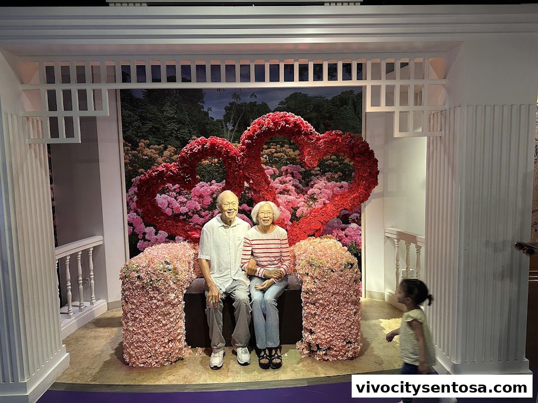 Madame Tussauds Singapore