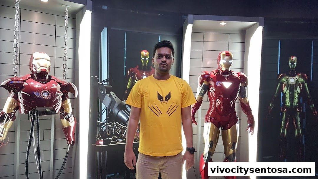 Madame Tussauds Singapore