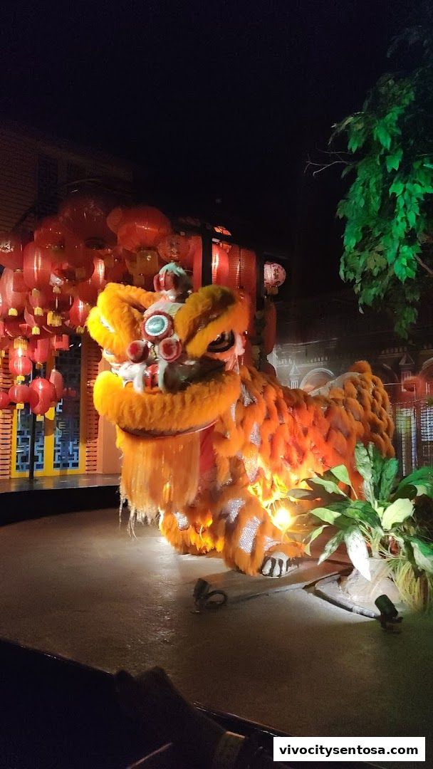 Madame Tussauds Singapore