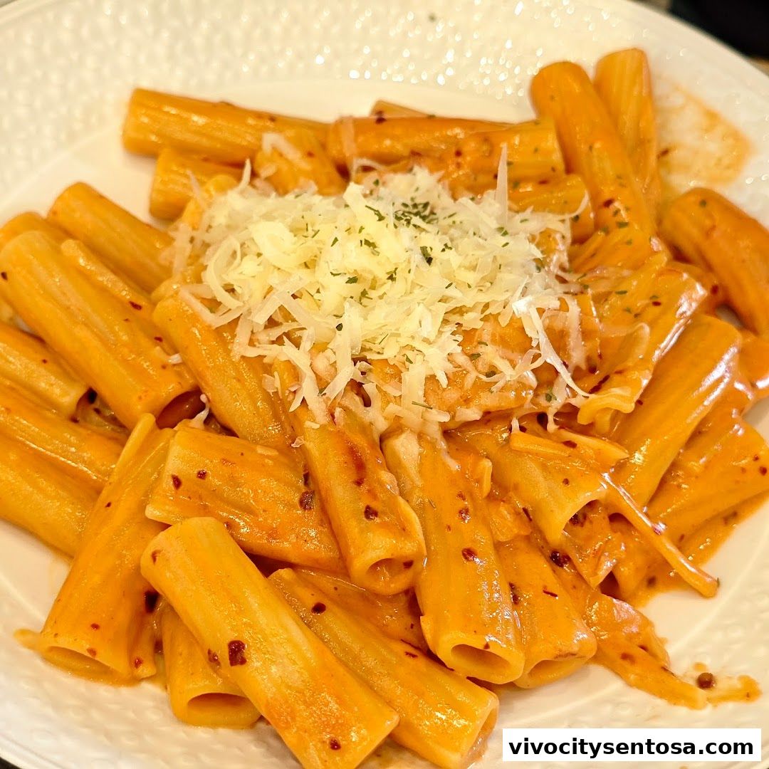 Mamma Mia Trattoria E Caffè VivoCity