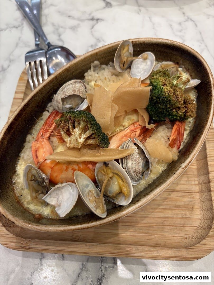 Mamma Mia Trattoria E Caffè VivoCity