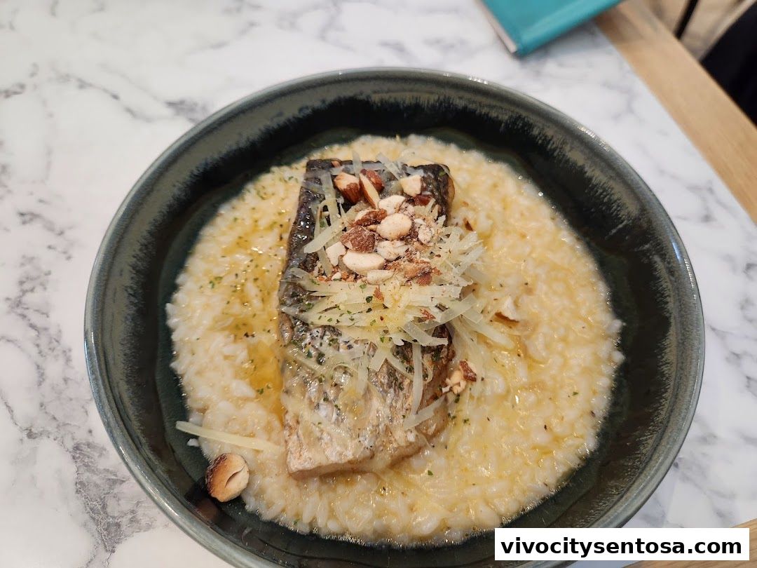 Mamma Mia Trattoria E Caffè VivoCity