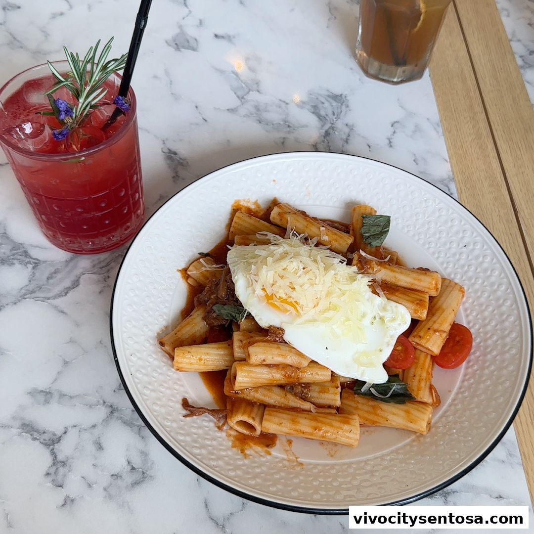 Mamma Mia Trattoria E Caffè VivoCity