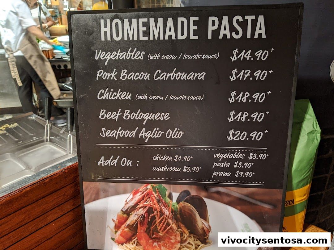 Marché VivoCity