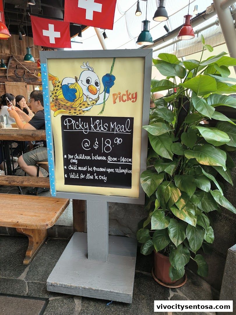 Marché VivoCity