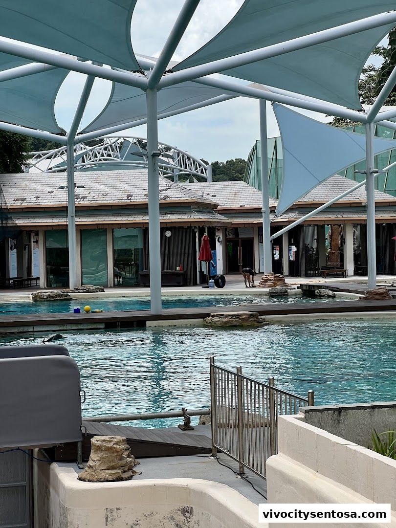 Marine Mammal Habitat