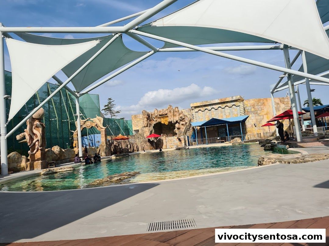 Marine Mammal Habitat