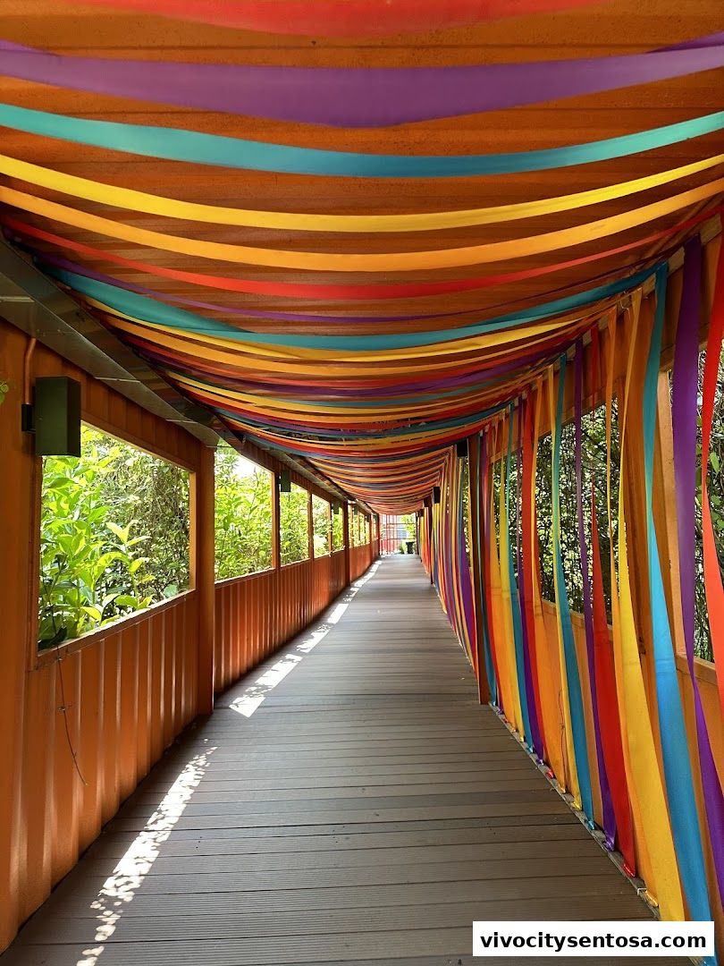 Market Hall Sentosa