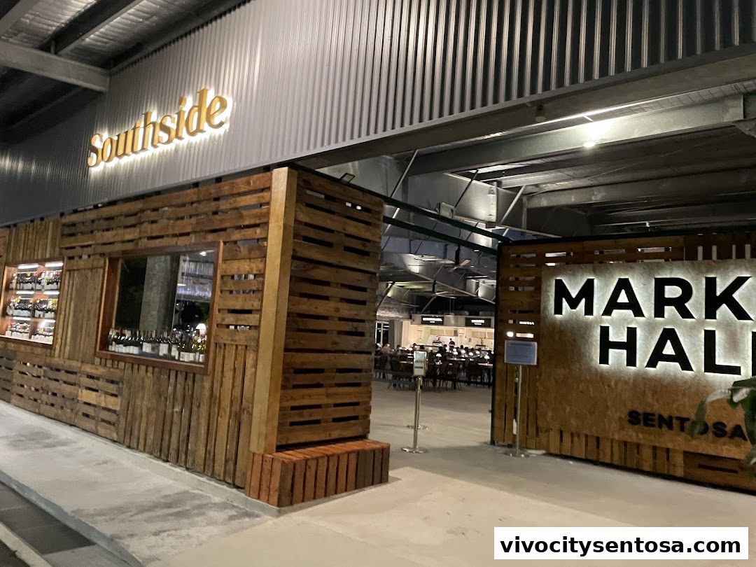 Market Hall Sentosa