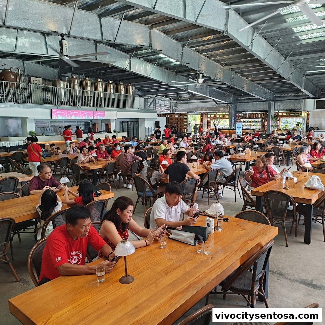 Market Hall Sentosa
