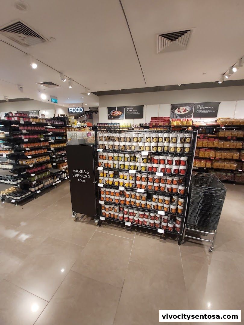 Marks  Spencer