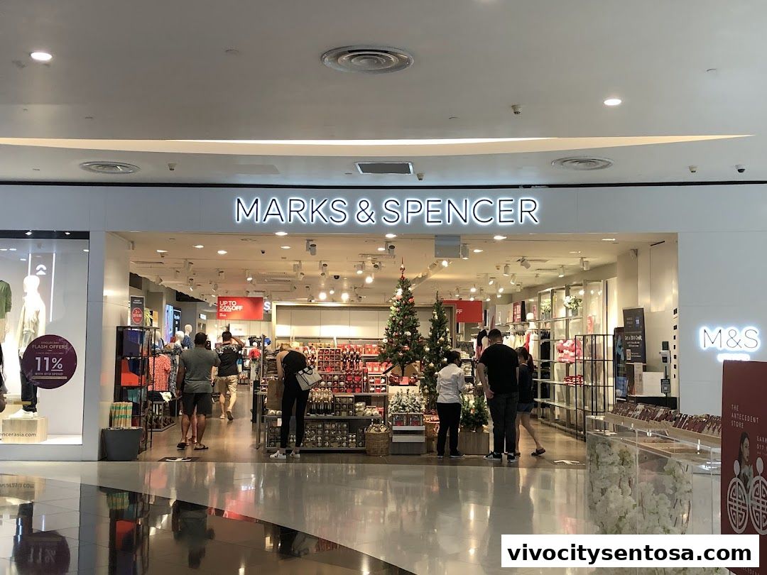 Marks  Spencer