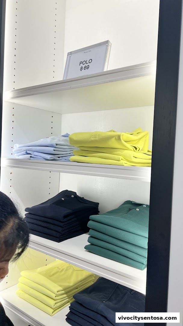 Massimo Dutti VivoCity Store