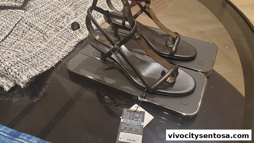 Massimo Dutti VivoCity Store