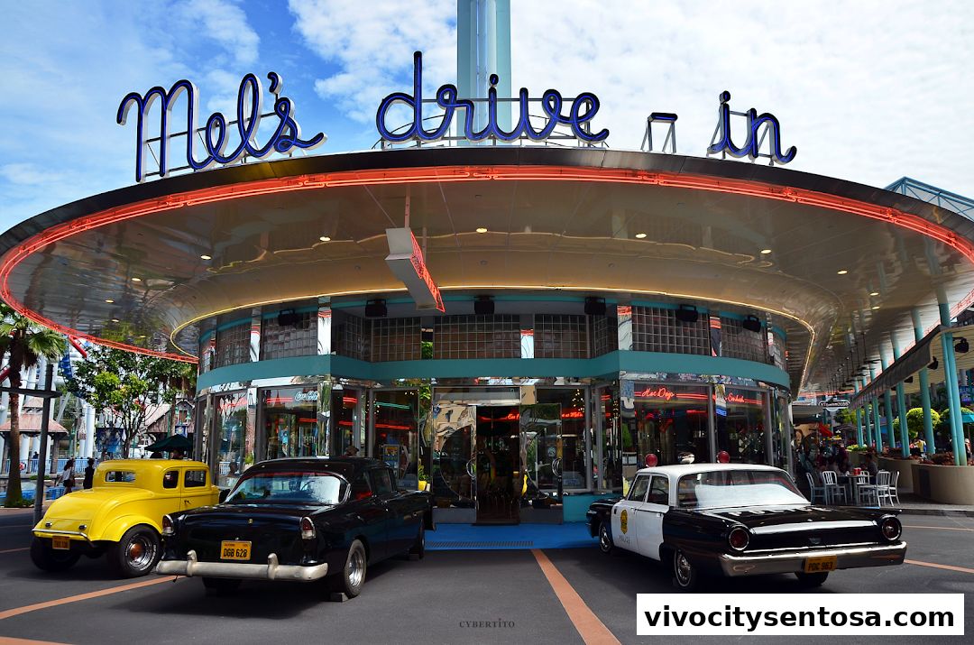 Mels Drive-in