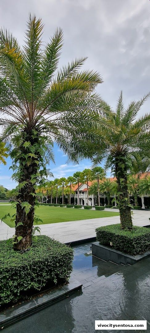 Mess Hall at Sentosa