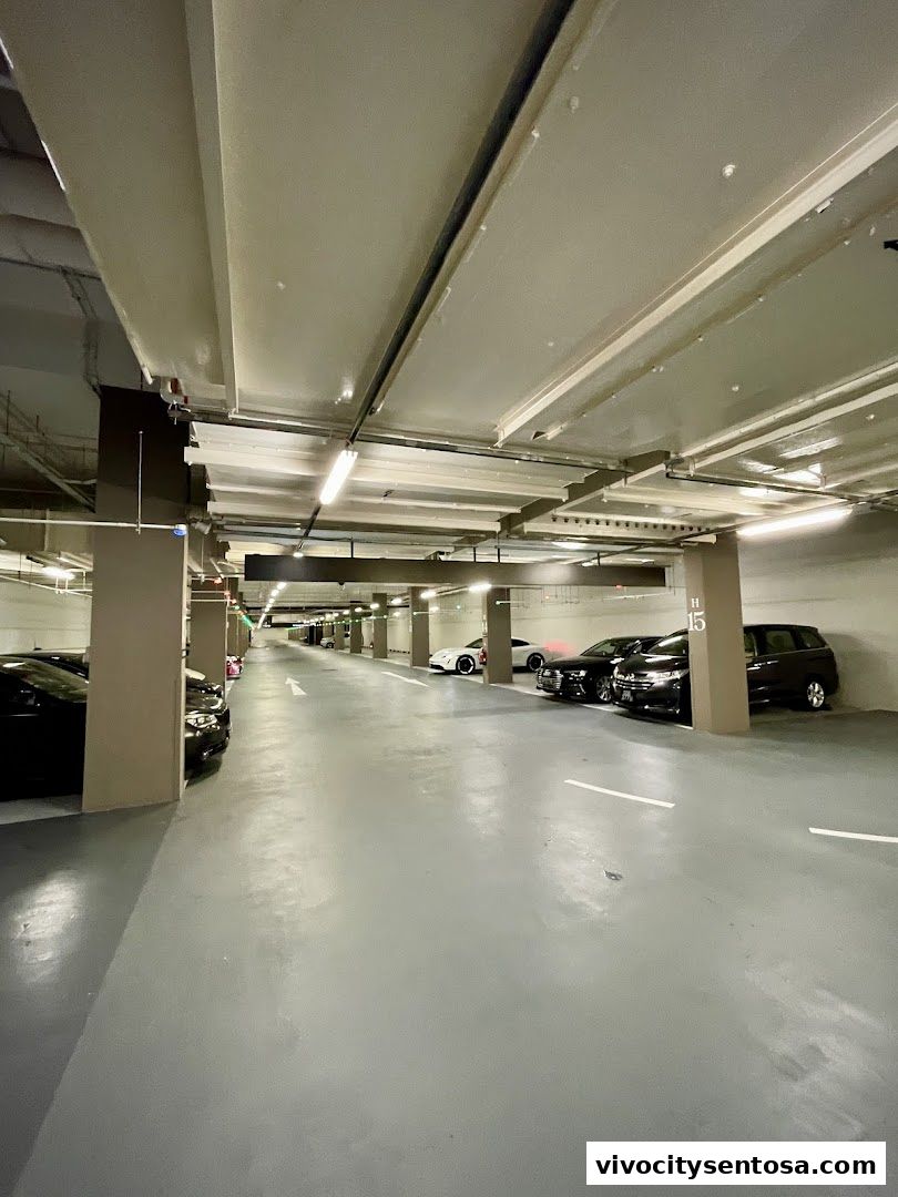 Mess Hall at Sentosa