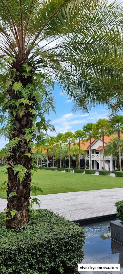 Mess Hall at Sentosa