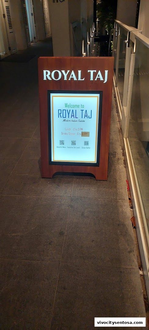 Mess Hall at Sentosa