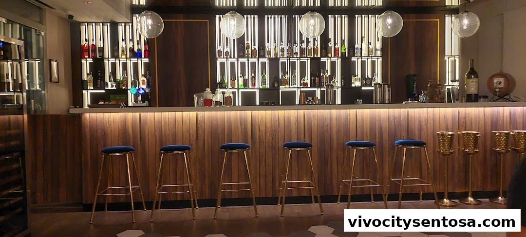 Mess Hall at Sentosa