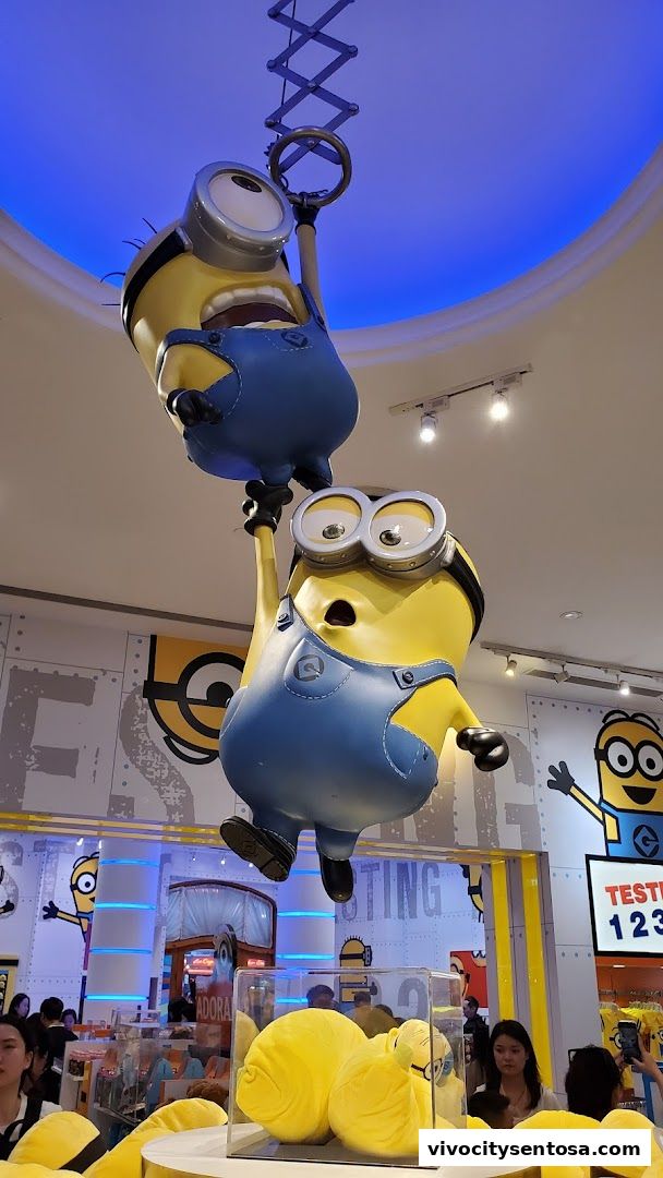 Minion Mart