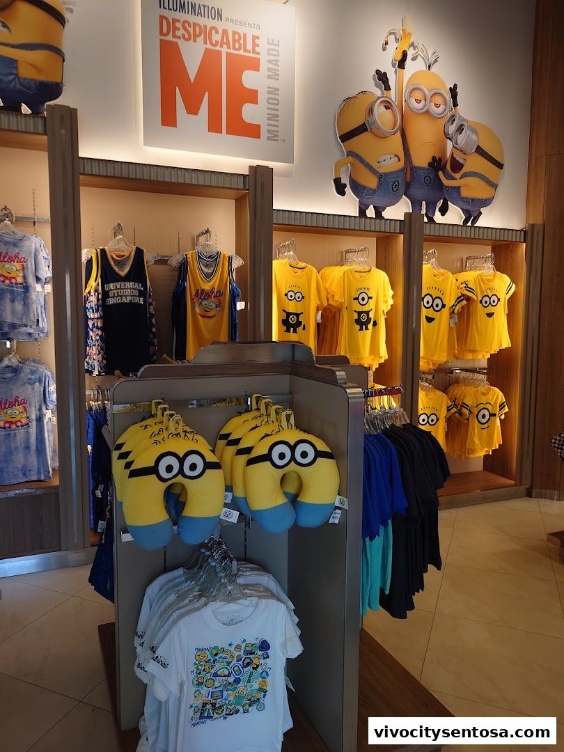 Minion Mart