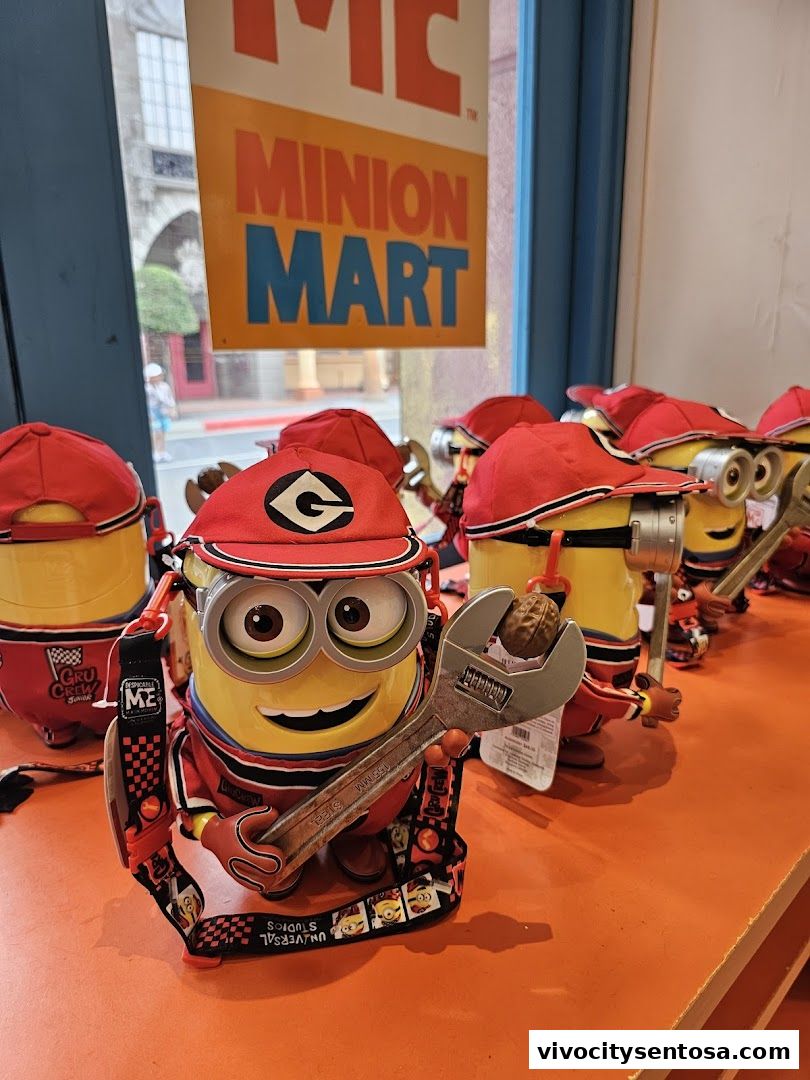 Minion Mart