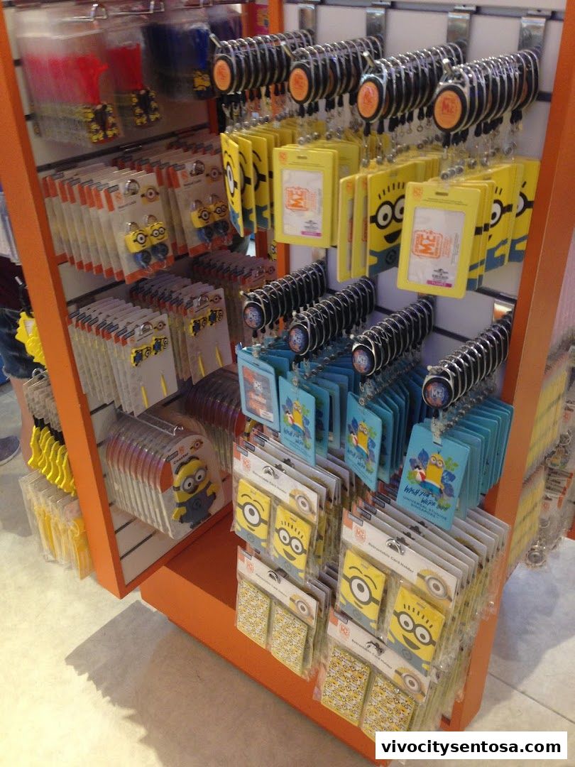 Minion Mart