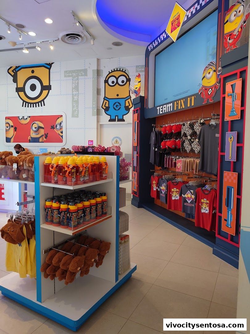 Minion Mart
