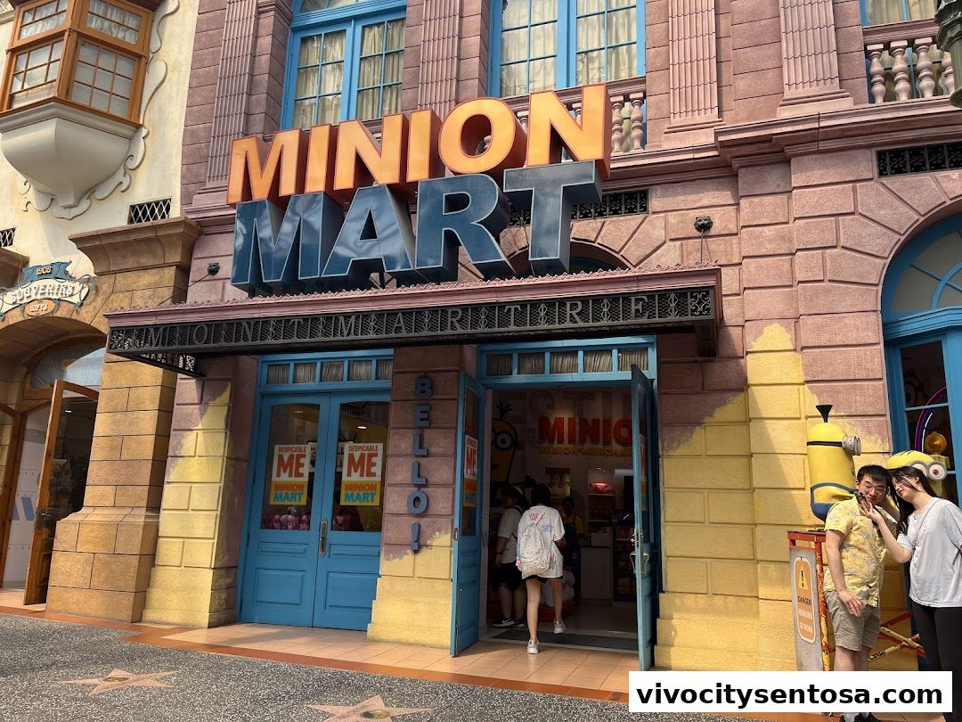 Minion Mart
