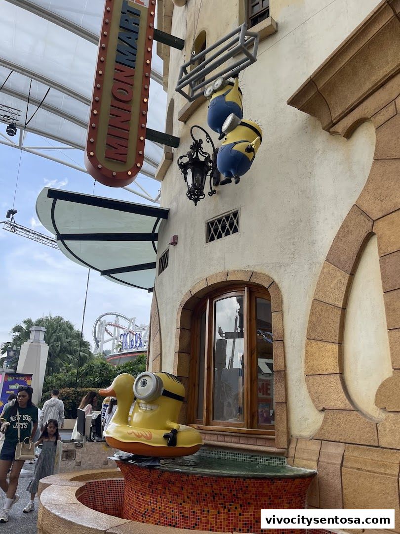 Minion Mart